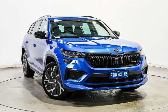 2022 SKODA Kodiaq