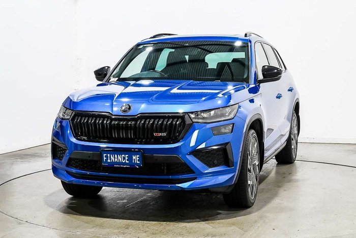 2022 SKODA Kodiaq