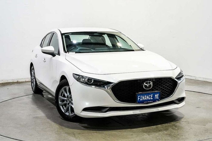 2025 Mazda 3