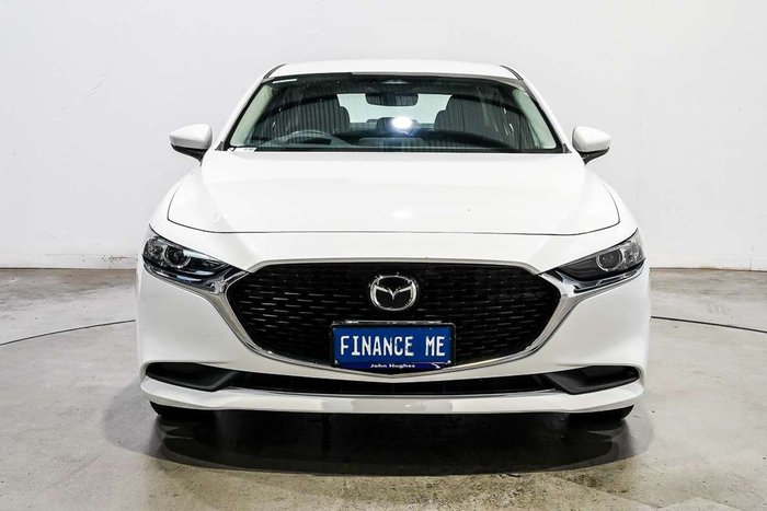 2025 Mazda 3