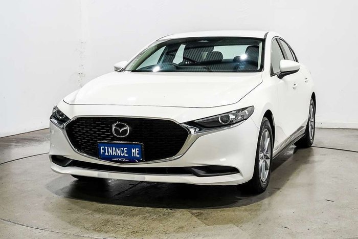 2025 Mazda 3