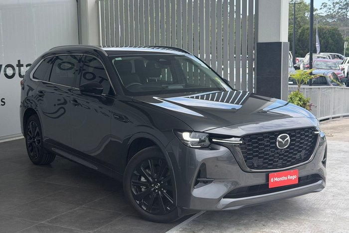 2025 Mazda CX-80