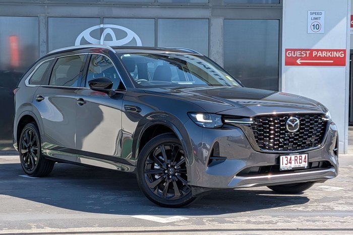 2025 Mazda CX-80