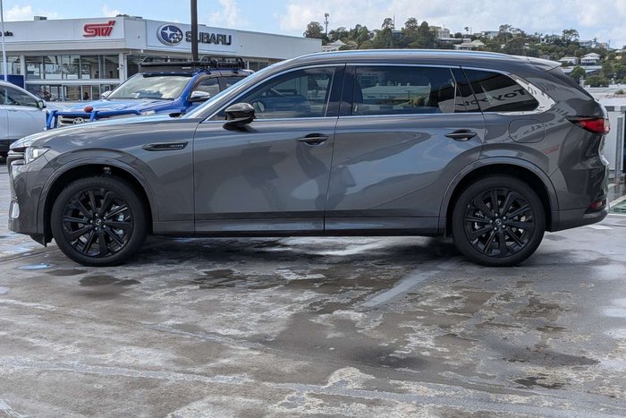 2025 Mazda CX-80