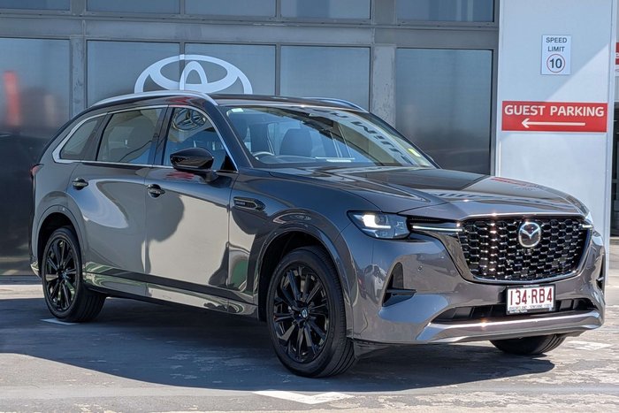 2025 Mazda CX-80