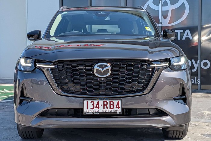 2025 Mazda CX-80