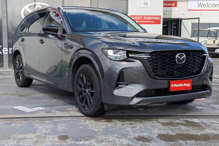 2025 Mazda CX-80