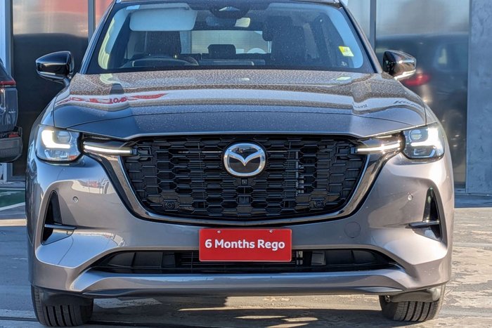 2025 Mazda CX-80