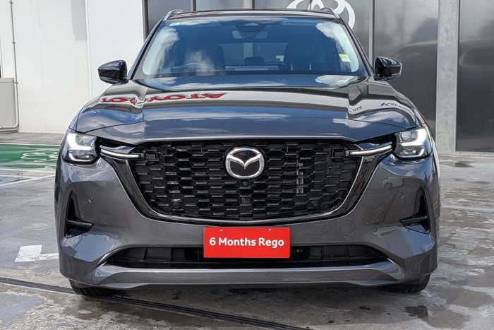 2025 Mazda CX-80