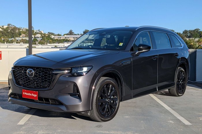 2025 Mazda CX-80