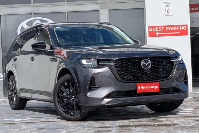 2025 Mazda CX-80