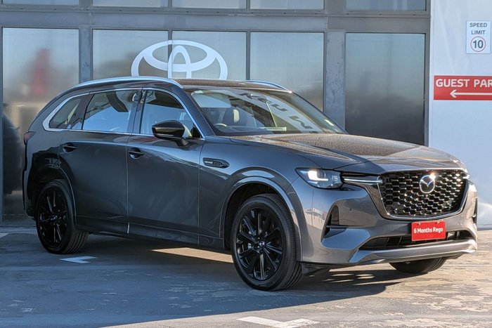 2025 Mazda CX-80