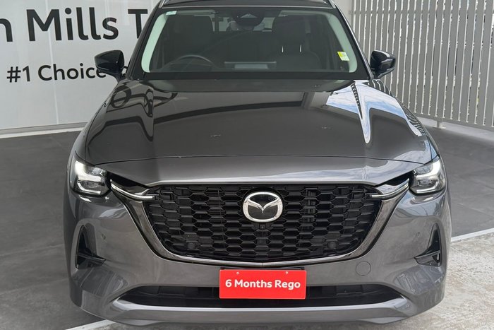 2025 Mazda CX-80