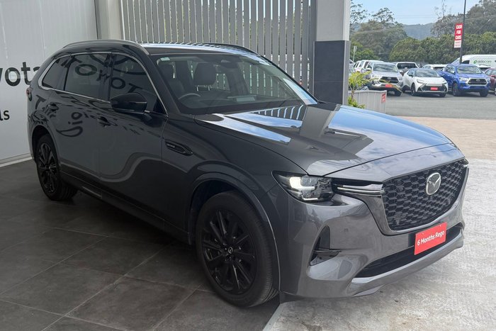2025 Mazda CX-80