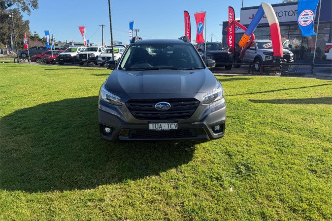 2023 SUBARU OUTBACK
