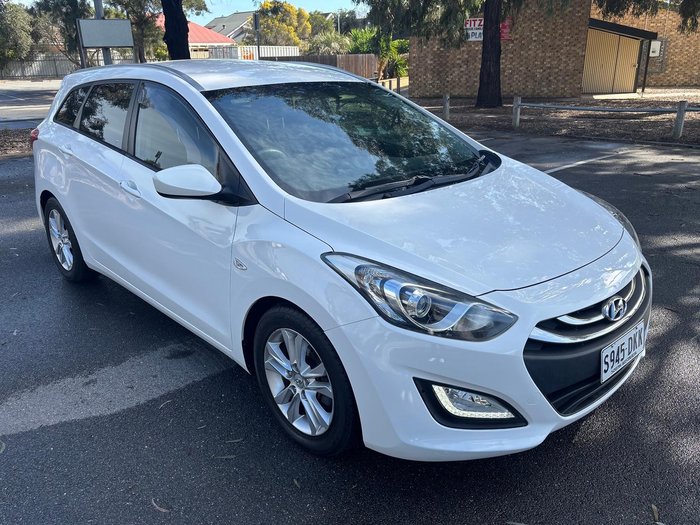 2014 Hyundai i30