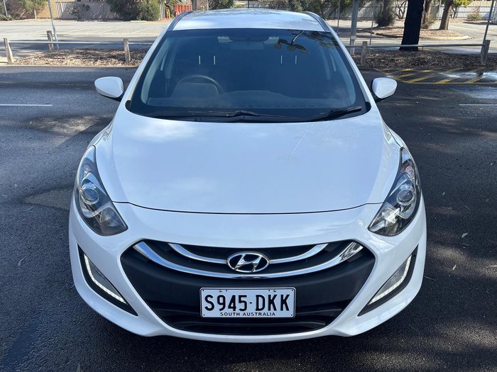 2014 Hyundai i30 Active