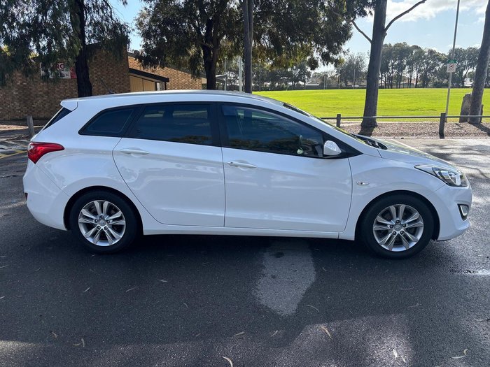 2014 Hyundai i30 Active