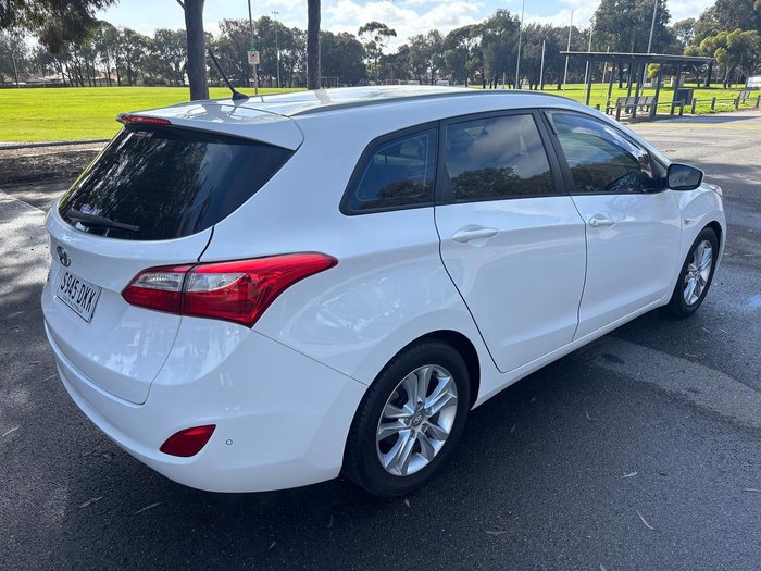 2014 Hyundai i30 Active