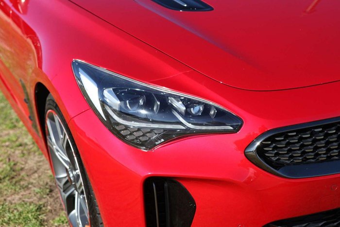 2018 Kia Stinger GT