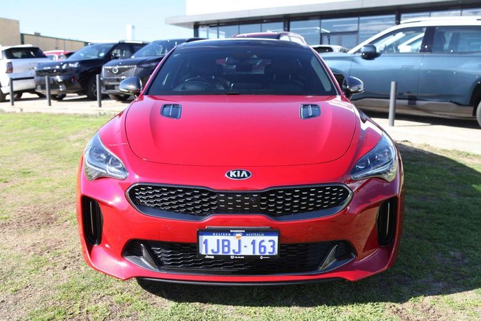 2018 Kia Stinger GT