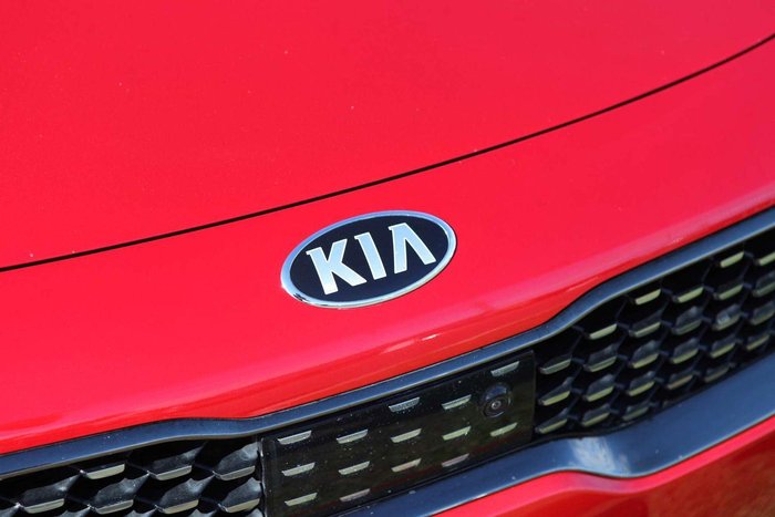 2018 Kia Stinger GT