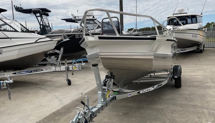 2026 Stabicraft 1550 Frontier