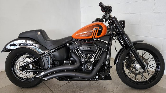 2021 Harley-Davidson