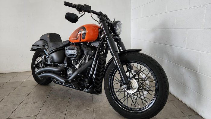 2021 Harley-Davidson