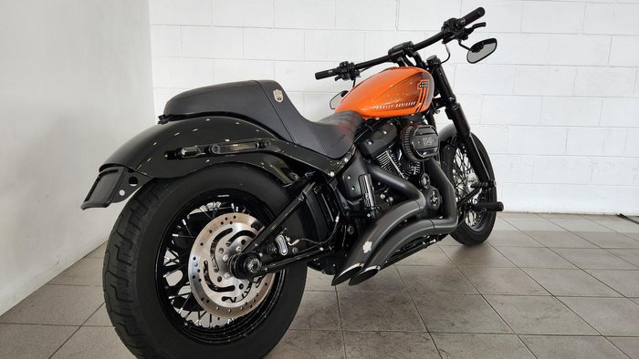 2021 Harley-Davidson