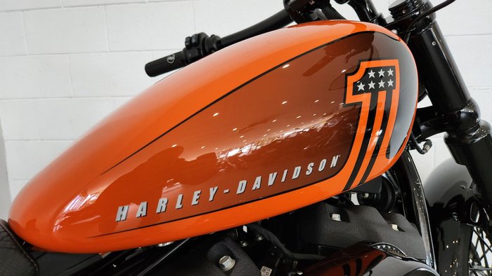 2021 Harley-Davidson