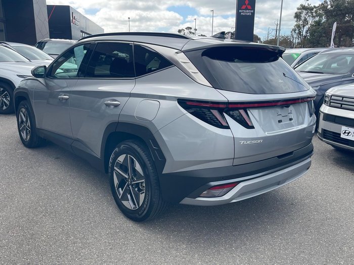 2024 Hyundai Tucson Hybrid Elite