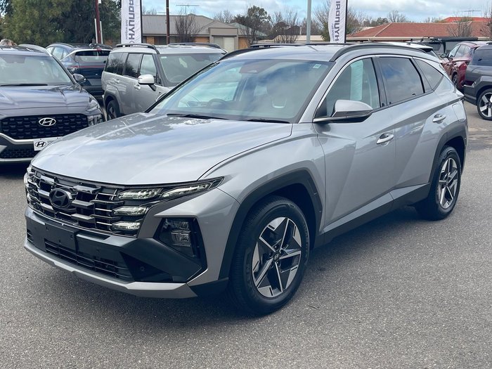 2024 Hyundai Tucson Hybrid Elite