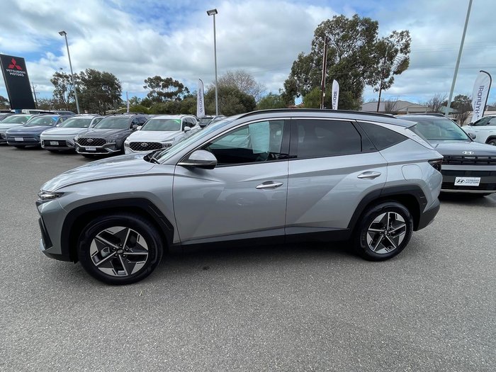 2024 Hyundai Tucson Hybrid Elite