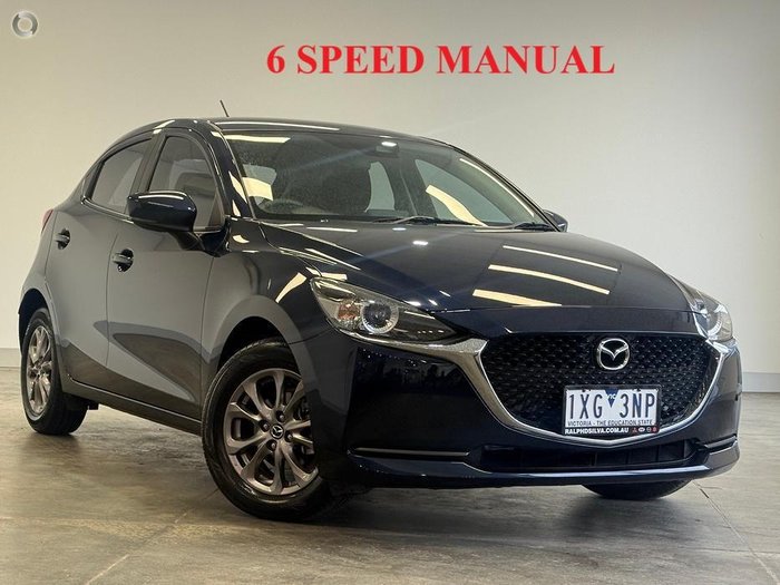 2023 Mazda 2 G15 Pure
