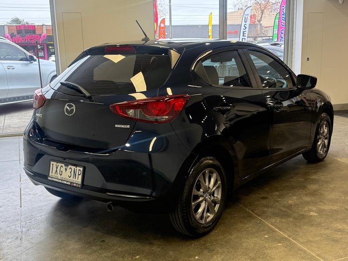 2023 Mazda 2 G15 Pure DJ Series
