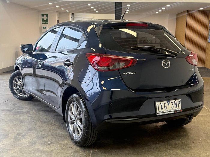 2023 Mazda 2 G15 Pure DJ Series