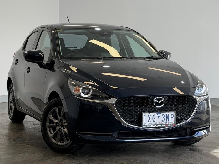 2023 Mazda 2