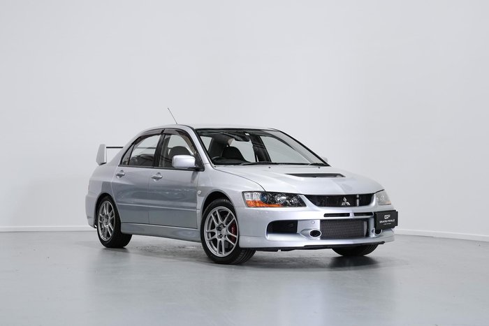 2005 Mitsubishi Lancer Evolution IX