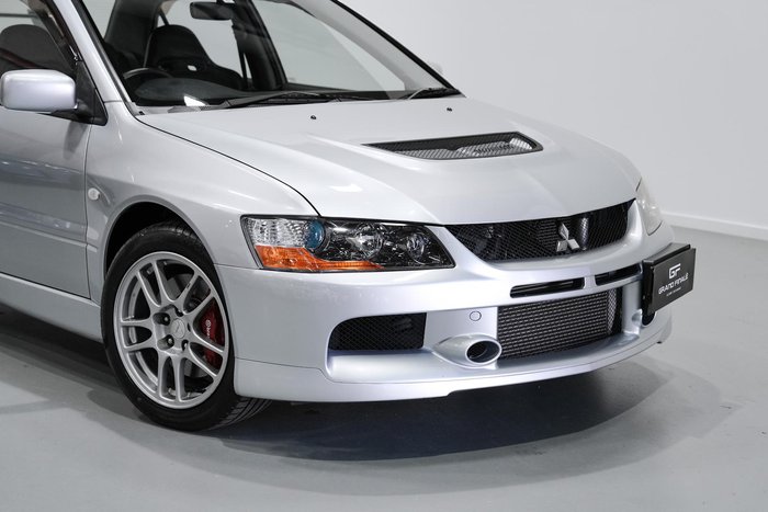 2005 Mitsubishi Lancer Evolution IX