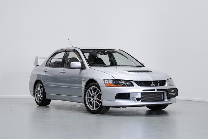 2005 Mitsubishi Lancer