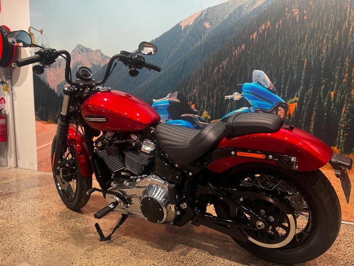 2026 Harley-Davidson Street Bob 117 (FXBB)