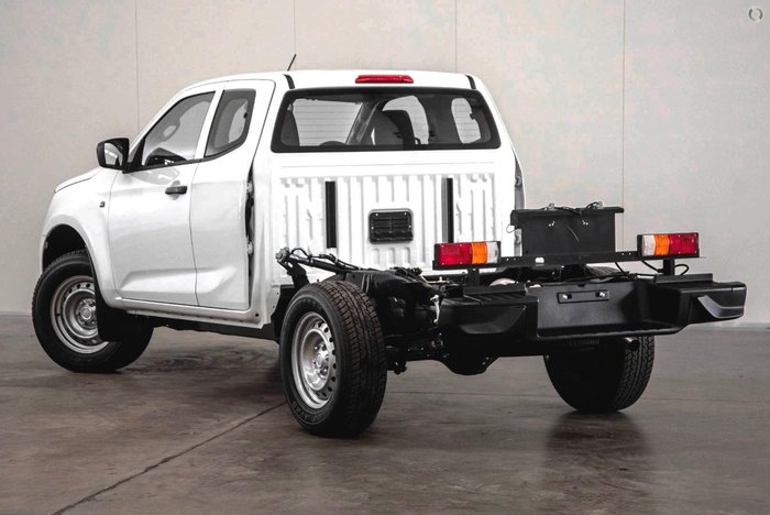 2026 Isuzu D-MAX SX