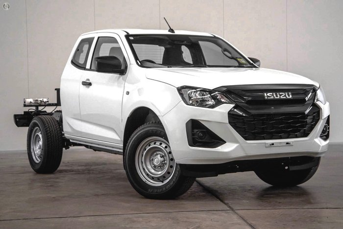 2026 Isuzu D-MAX