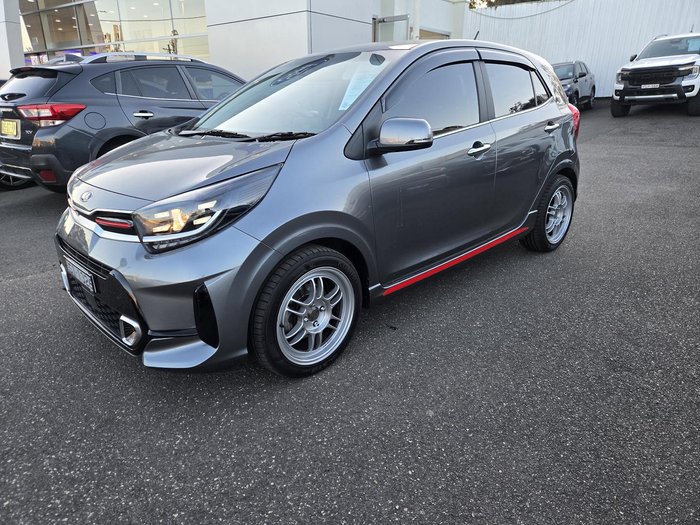 2020 Kia Picanto