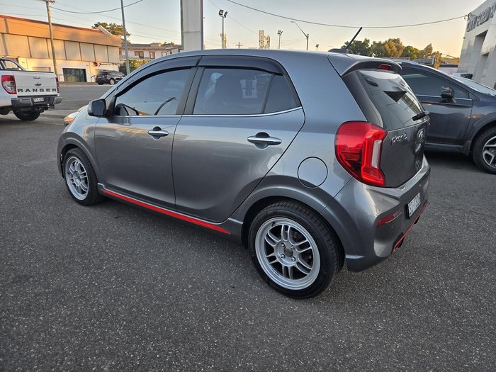 2020 Kia Picanto