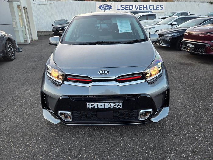 2020 Kia Picanto