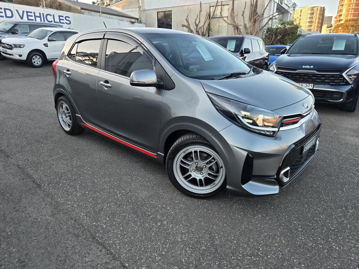 2020 Kia Picanto