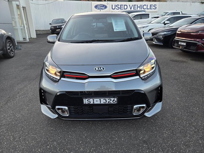 2020 Kia Picanto