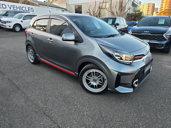 2020 Kia Picanto